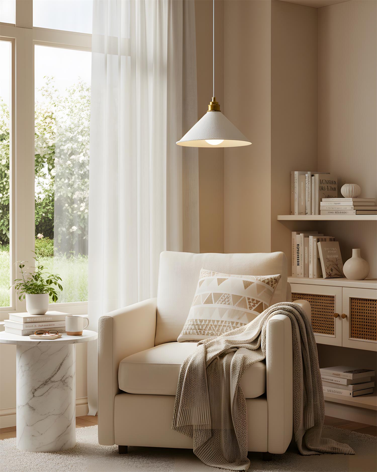 Alcove Pendant Light