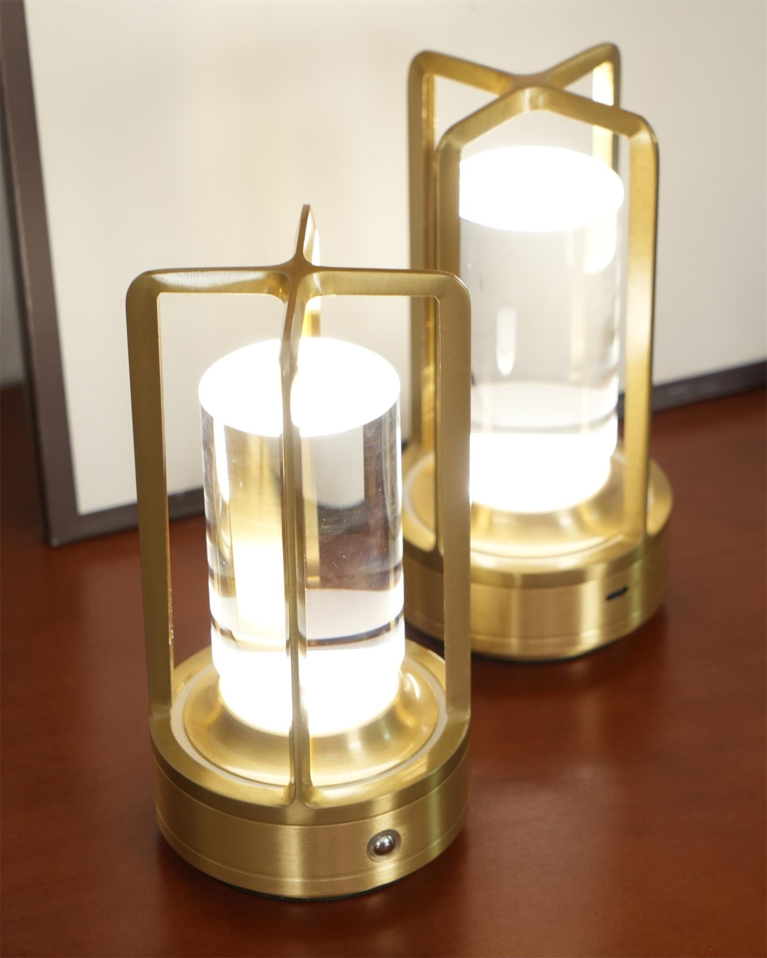 Cassian Table Lamp (built-in battery)