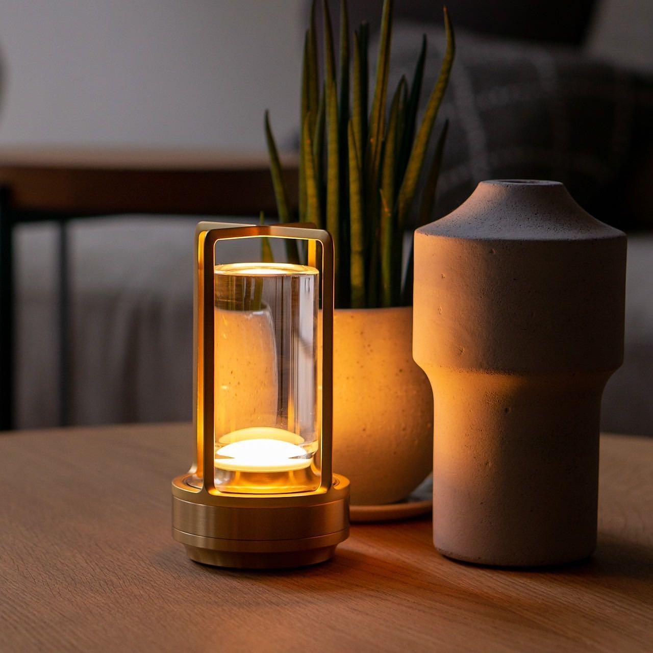 Cassian Table Lamp (built-in battery)
