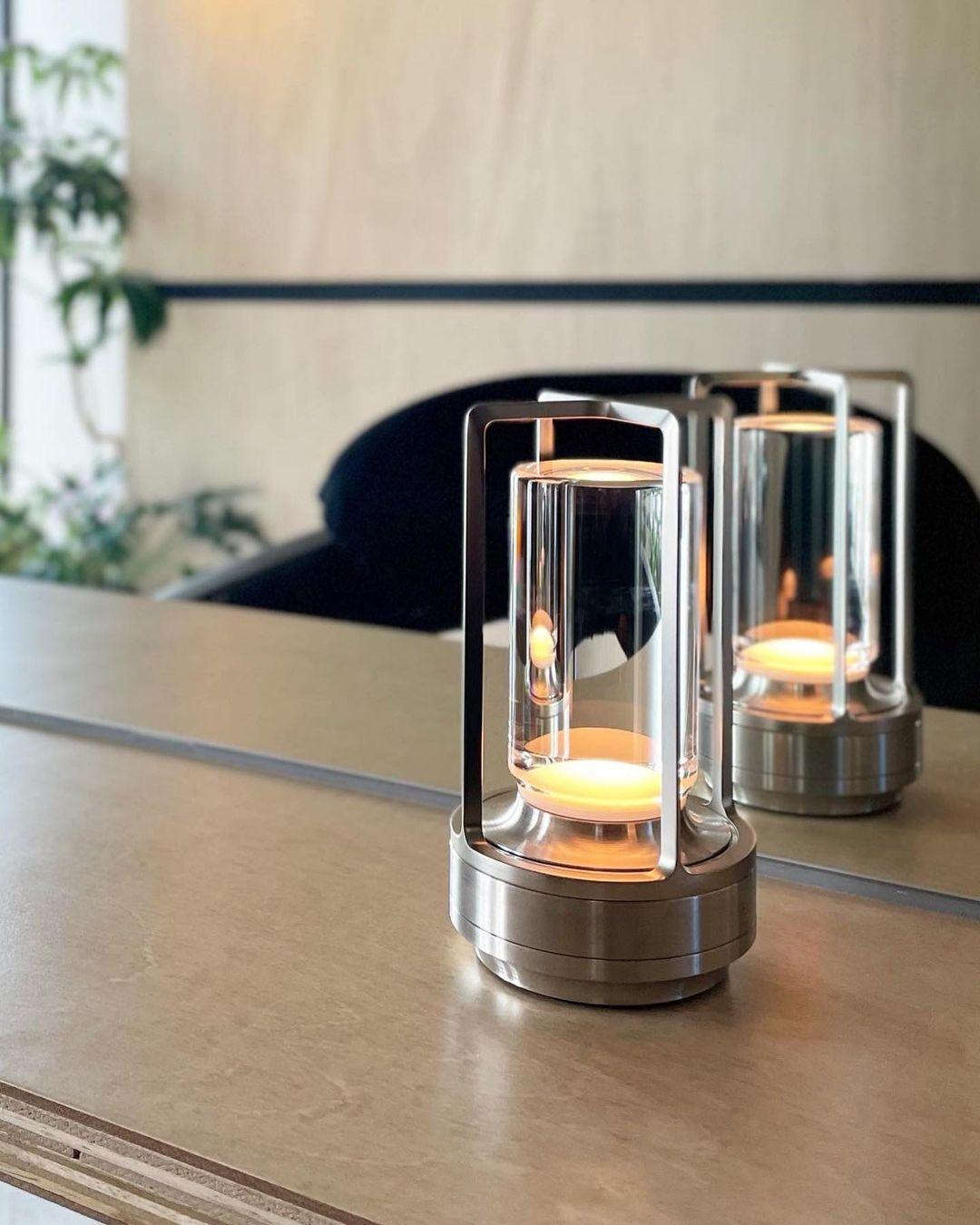 Cassian Table Lamp (built-in battery)