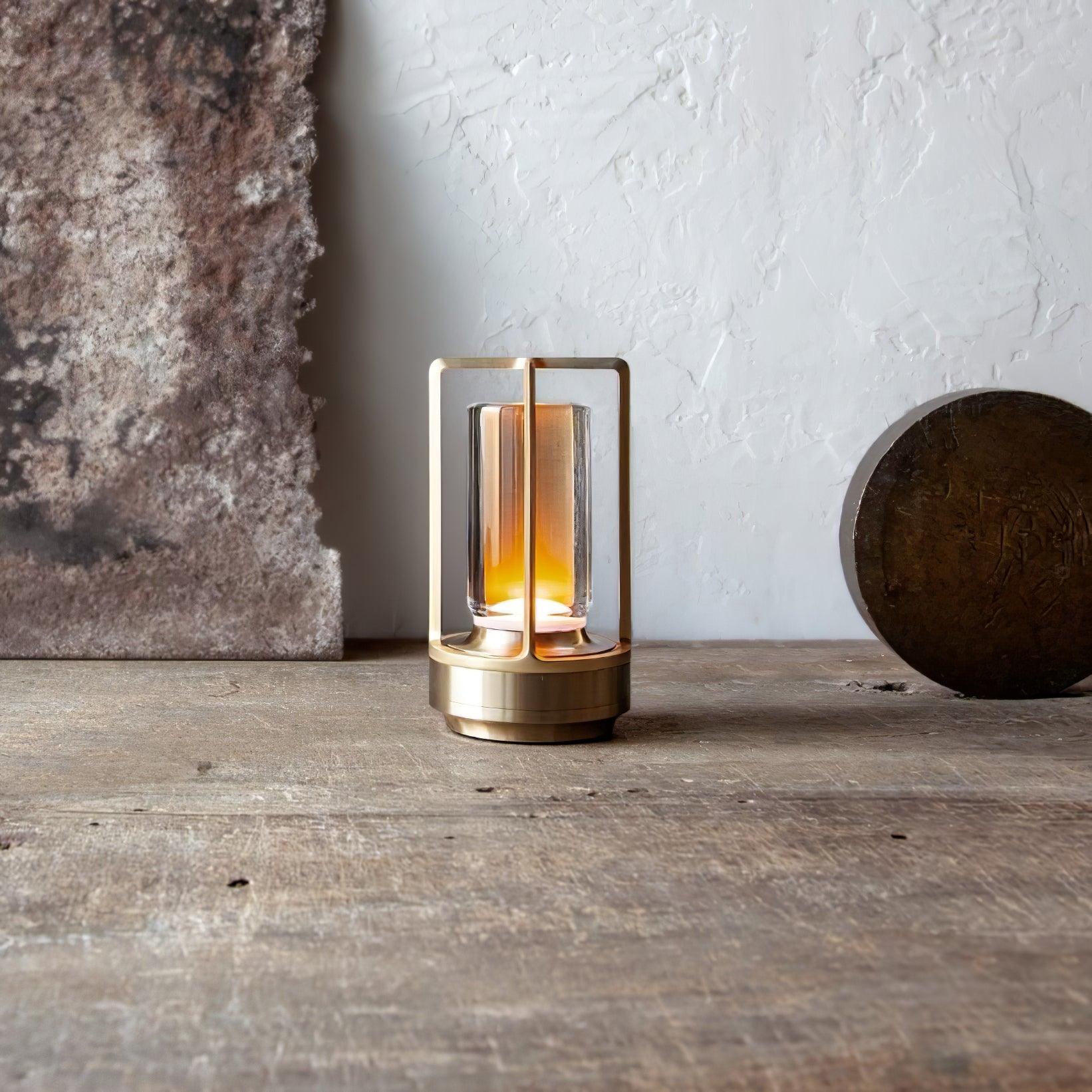 Cassian Table Lamp (built-in battery)