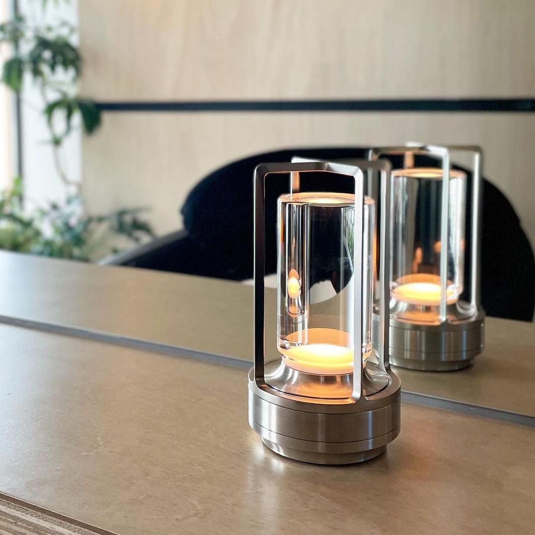 Cassian Table Lamp (built-in battery)
