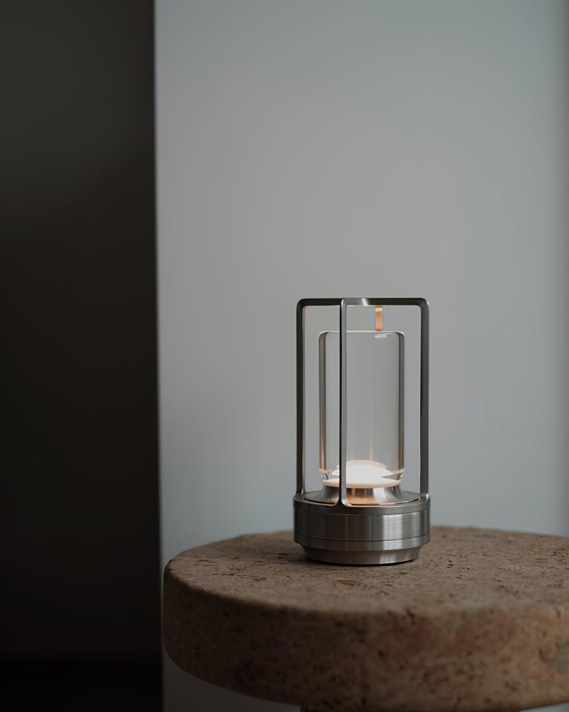 Cassian Table Lamp (built-in battery)
