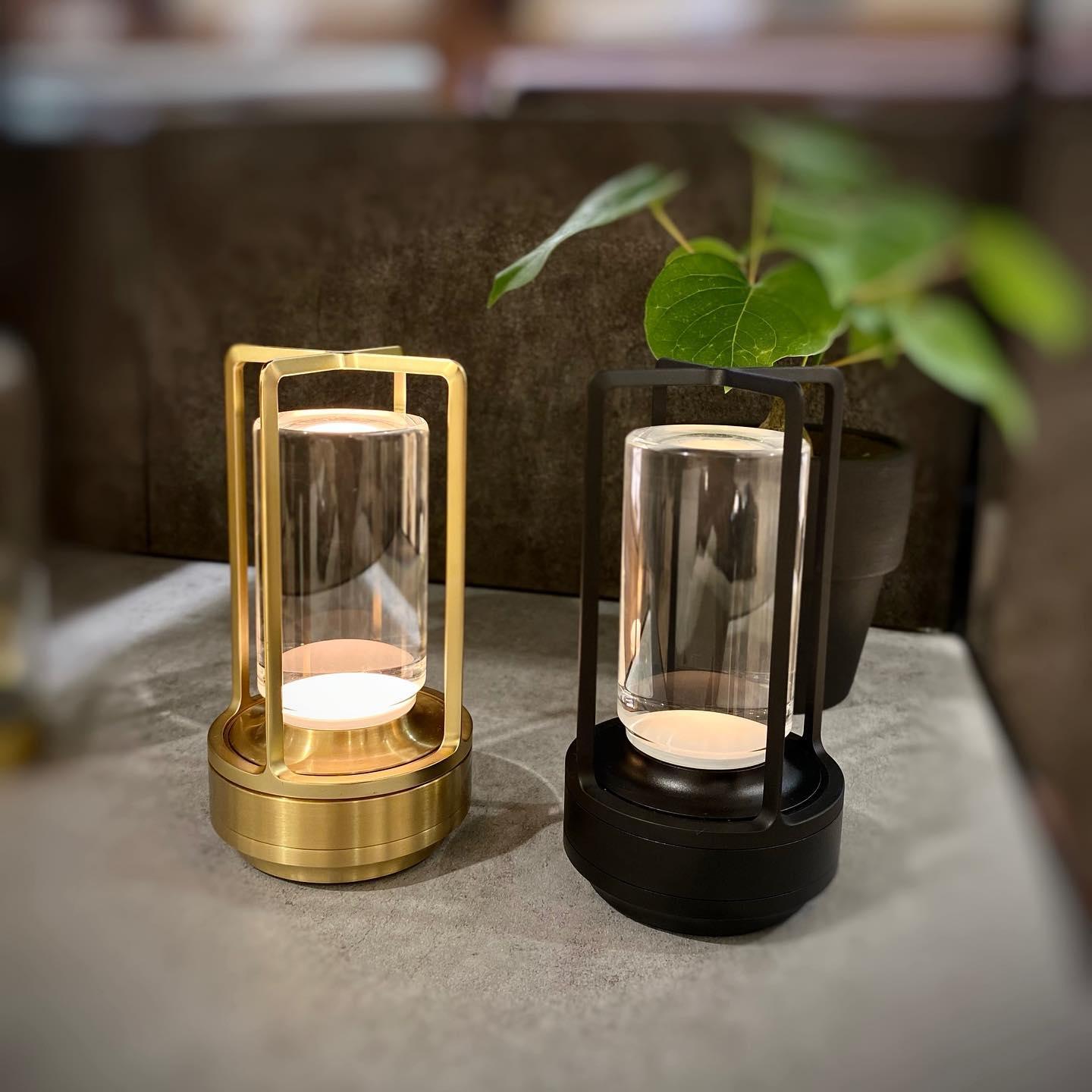 Cassian Table Lamp (built-in battery)