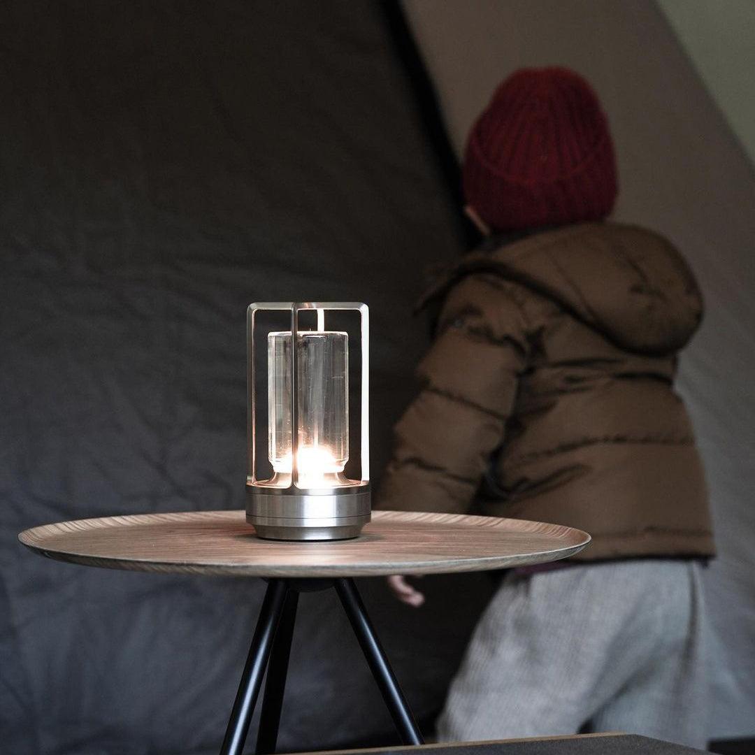 Cassian Table Lamp (built-in battery)