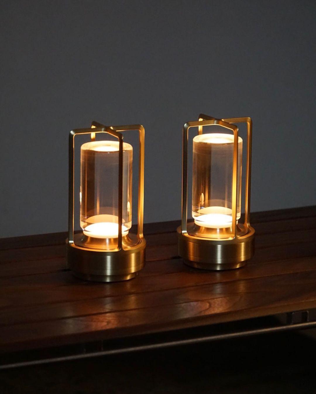Cassian Table Lamp (built-in battery)