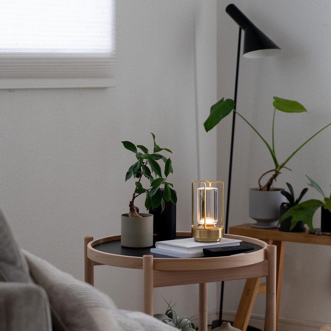 Cassian Table Lamp (built-in battery)