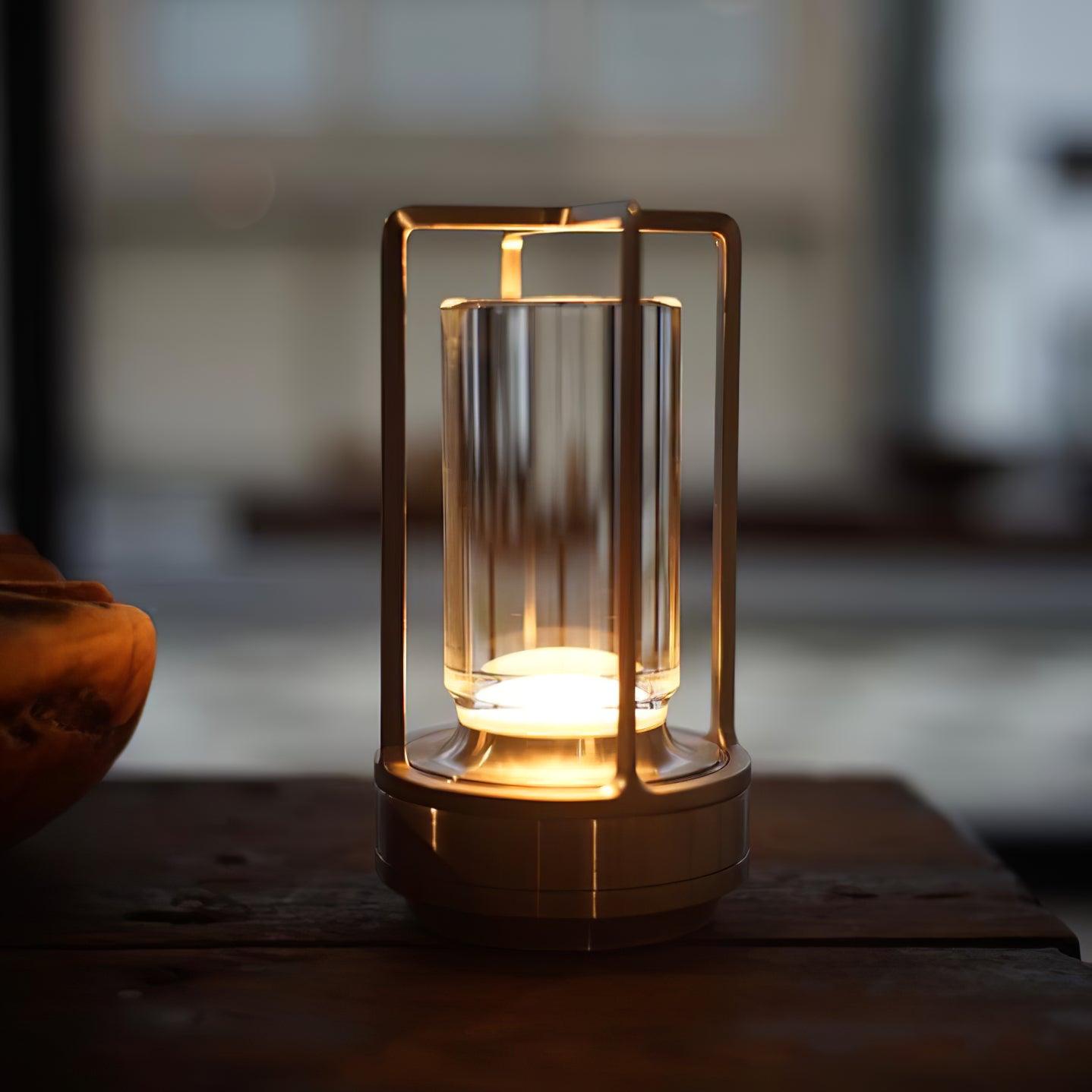 Cassian Table Lamp (built-in battery)