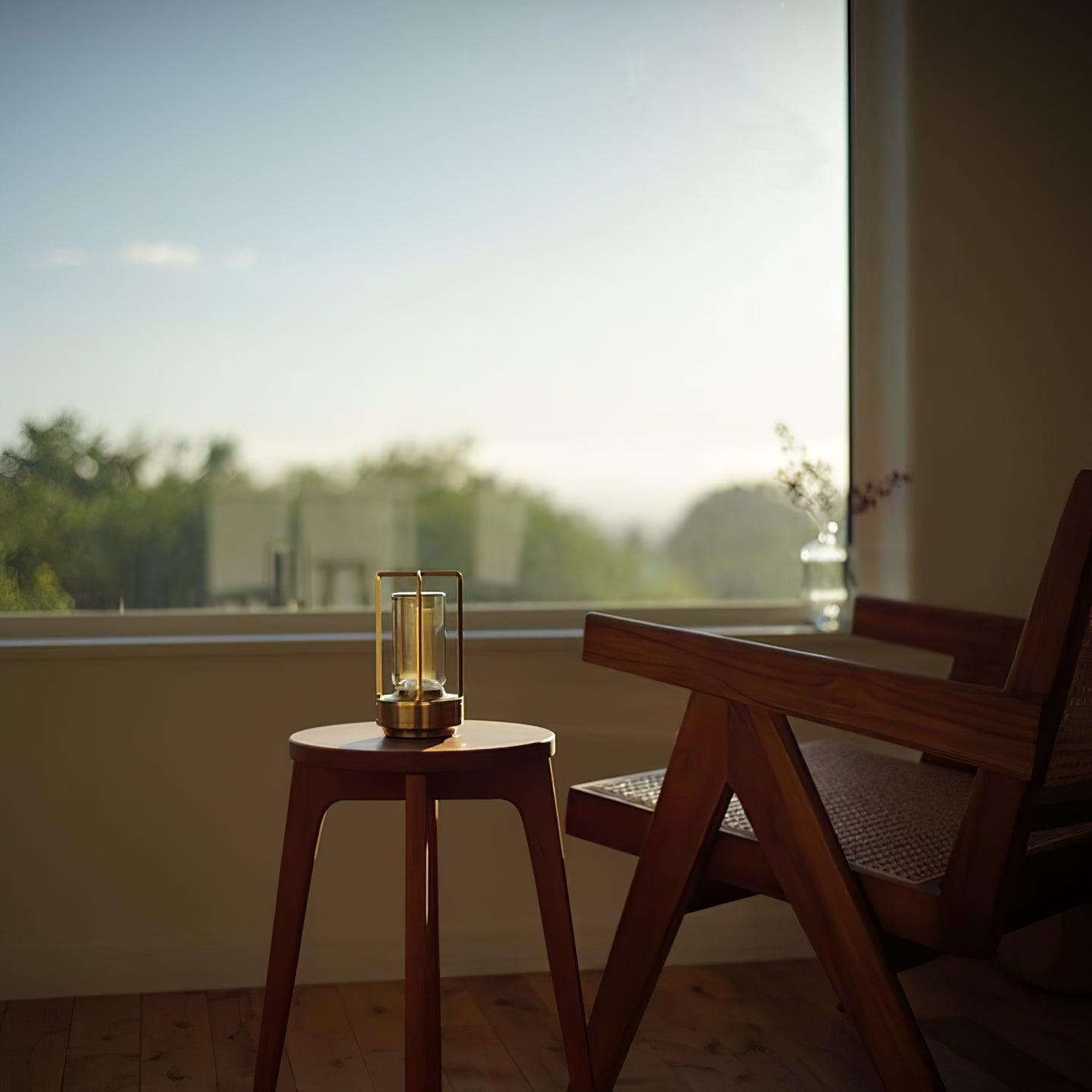 Cassian Table Lamp (built-in battery)