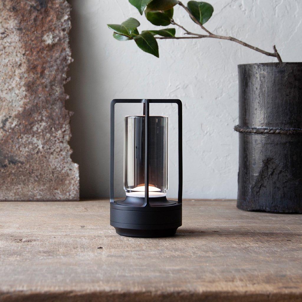 Cassian Table Lamp (built-in battery)