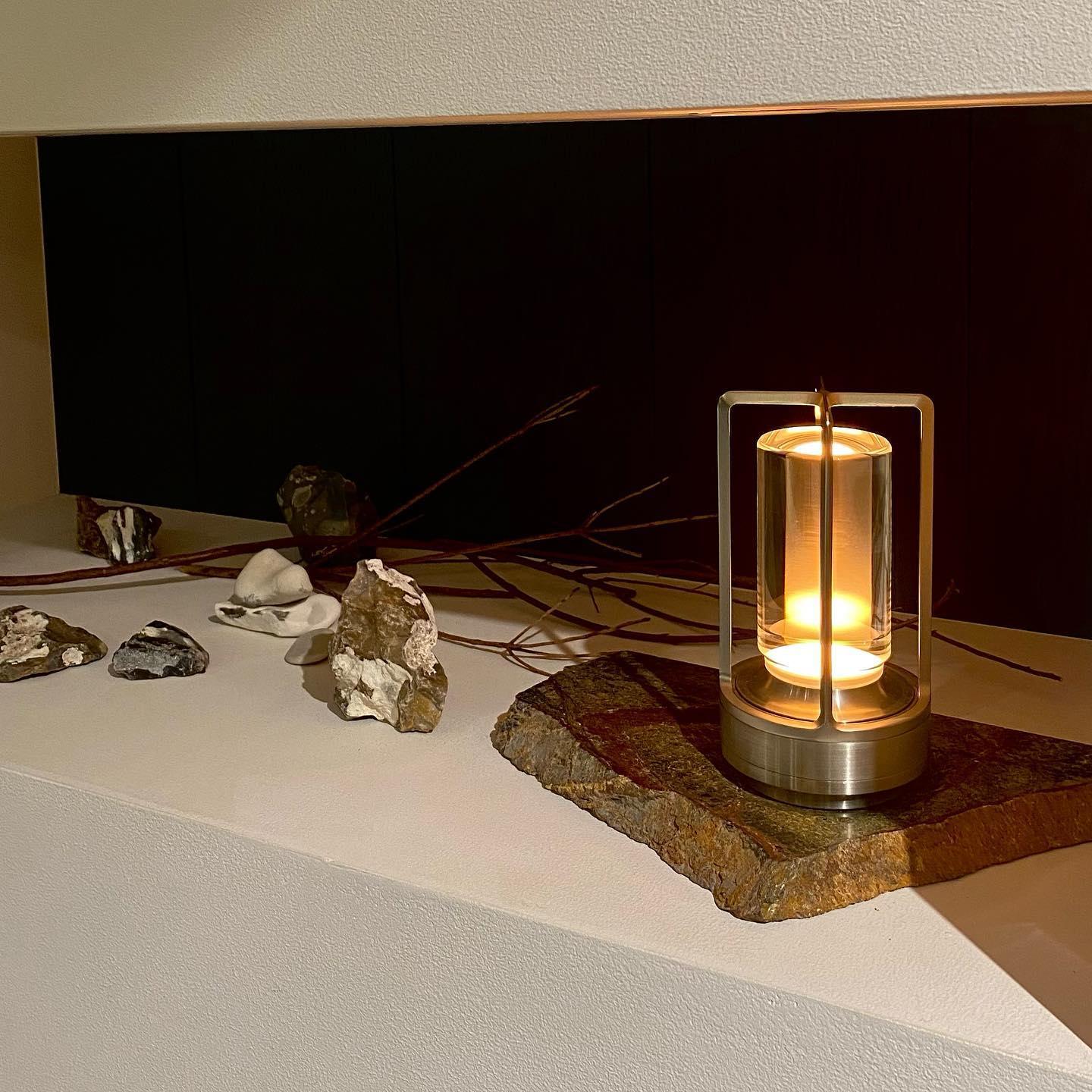 Cassian Table Lamp (built-in battery)