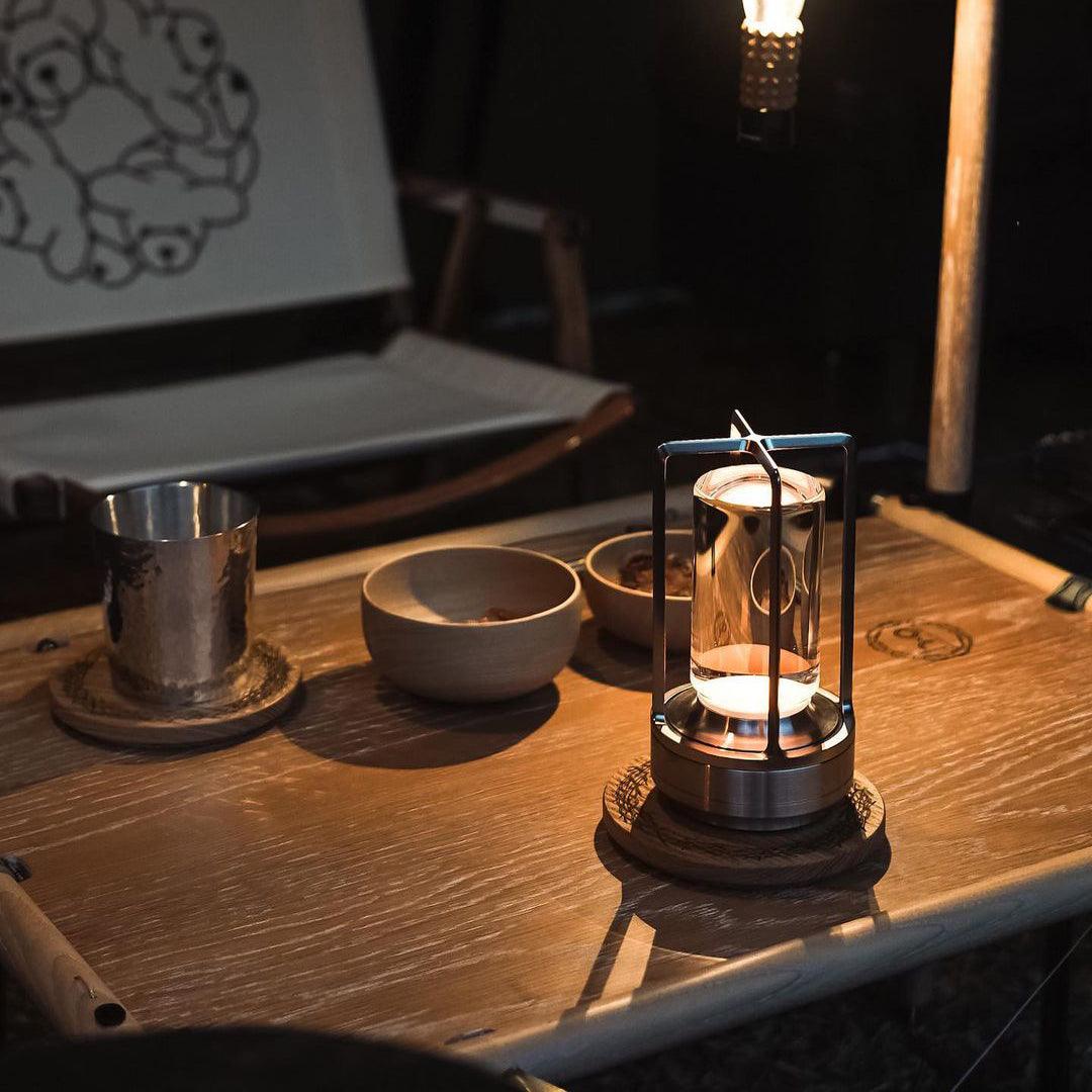 Cassian Table Lamp (built-in battery)