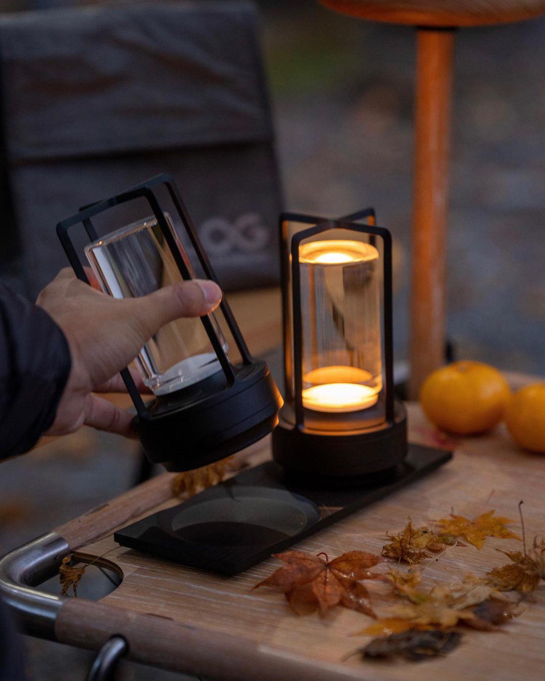 Cassian Table Lamp (built-in battery)