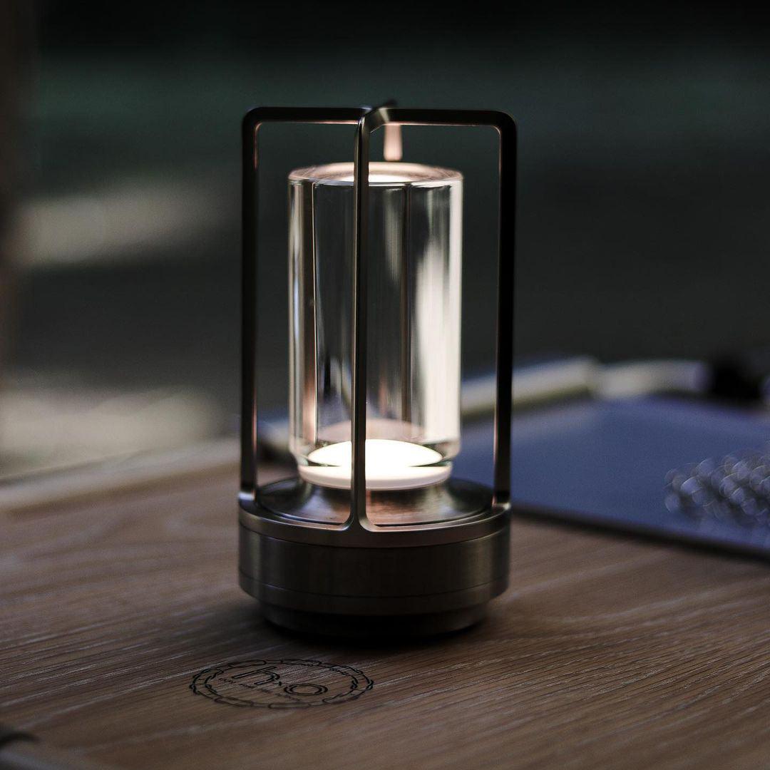 Cassian Table Lamp (built-in battery)