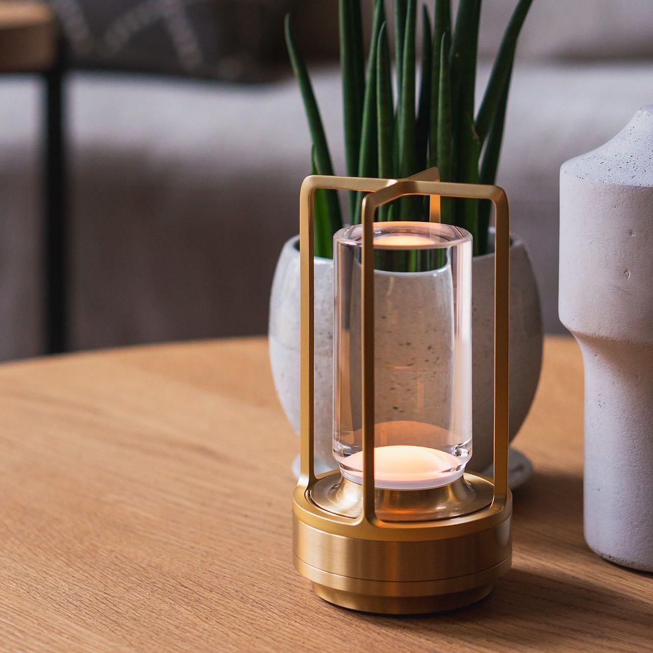 Cassian Table Lamp (built-in battery)