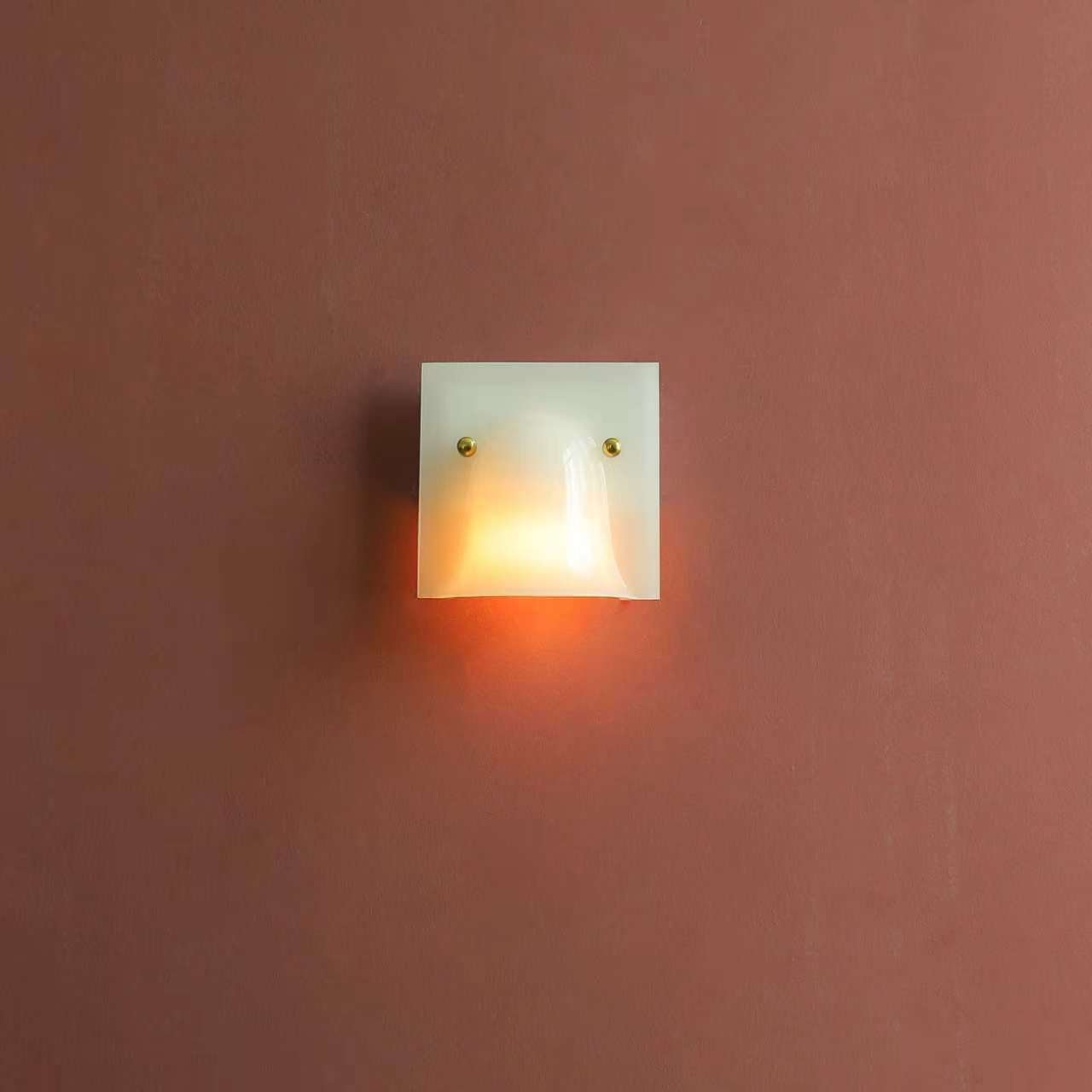 Aura Melt Wall Sconce-Neutral Decor