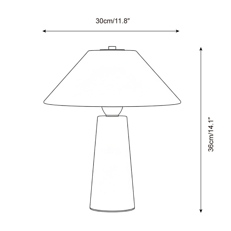Sienna Table Lamp