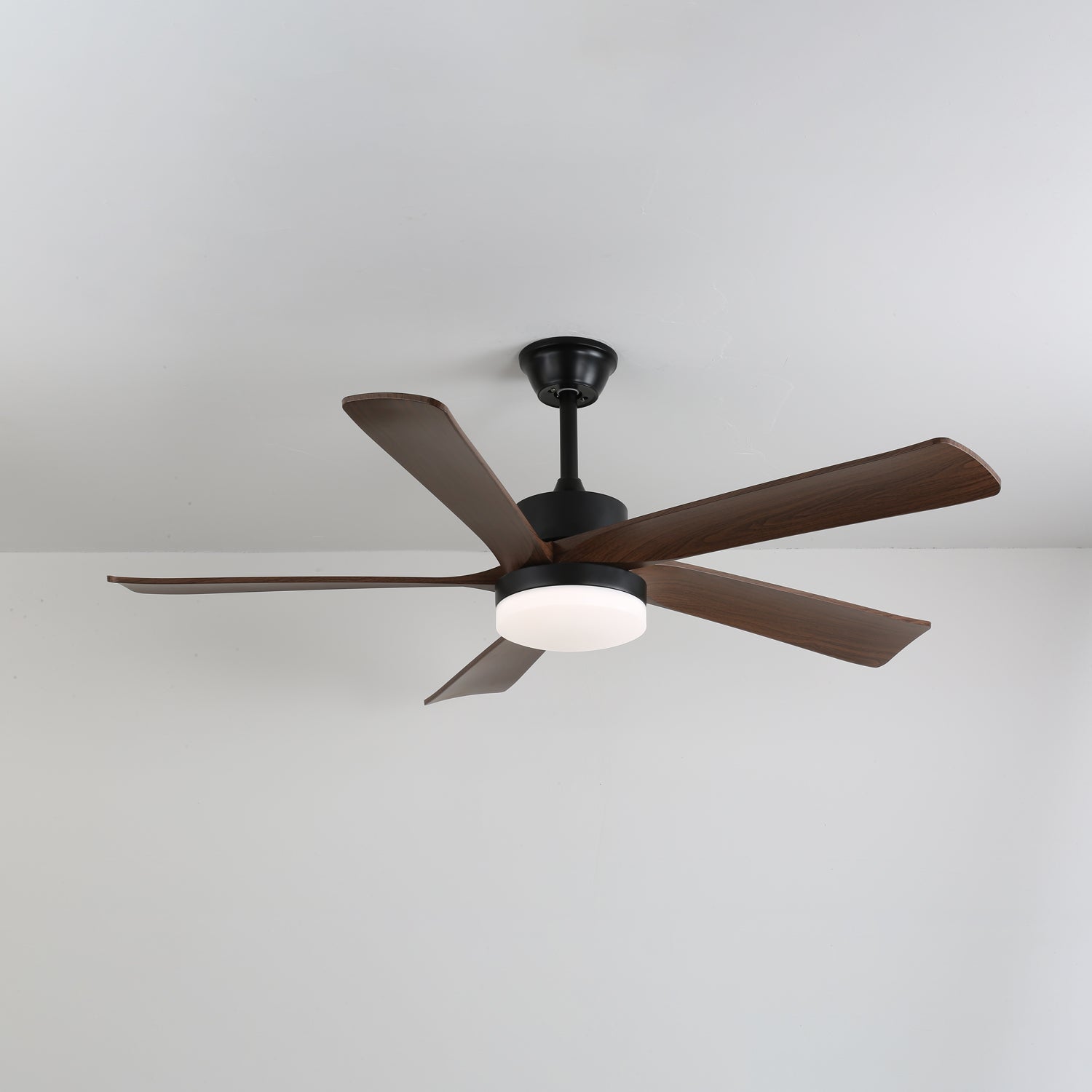Eryndor Modern Wood Ceiling Fan Light-Neutral Decor