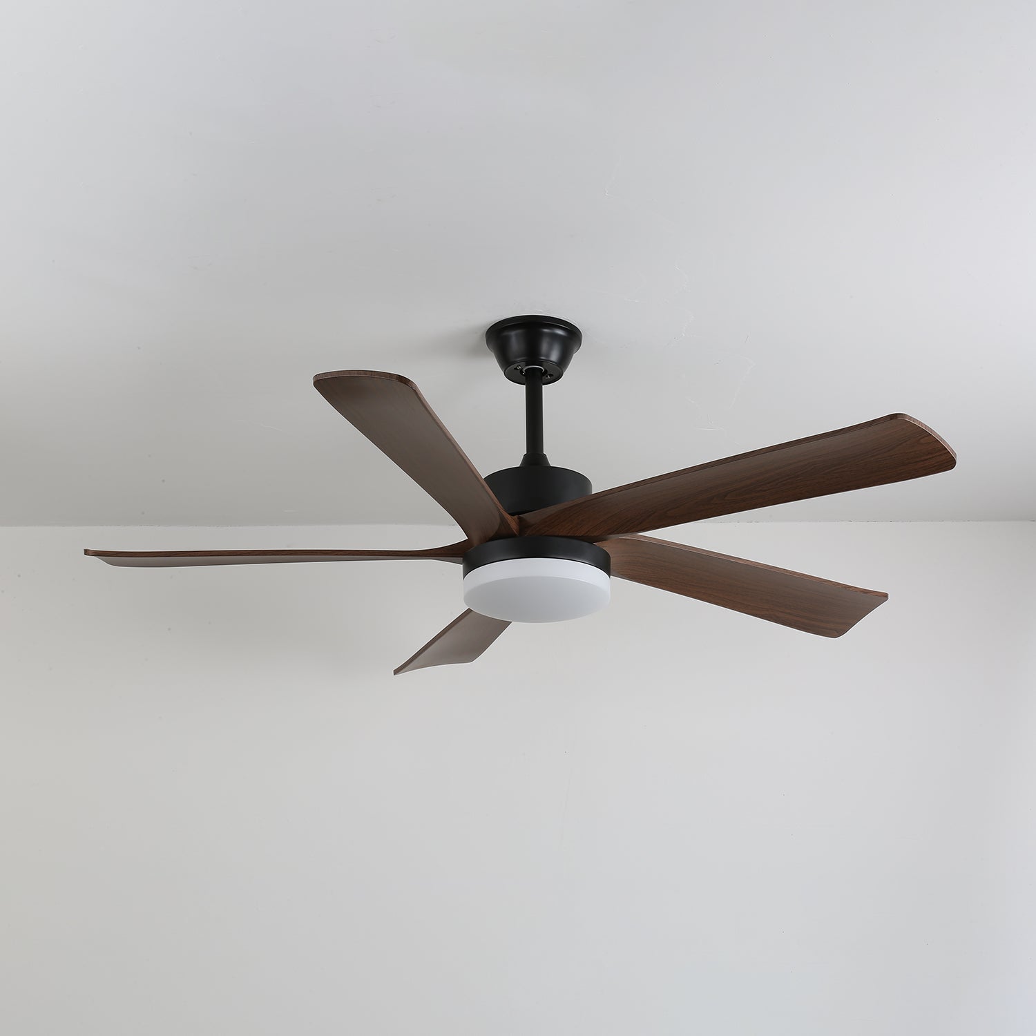 Eryndor Modern Wood Ceiling Fan Light-Neutral Decor