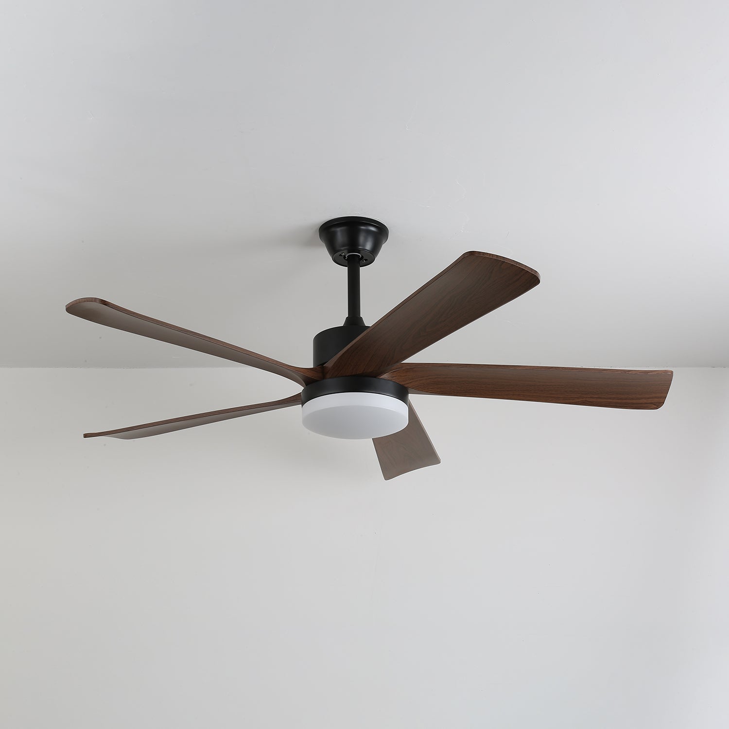 Eryndor Modern Wood Ceiling Fan Light-Neutral Decor