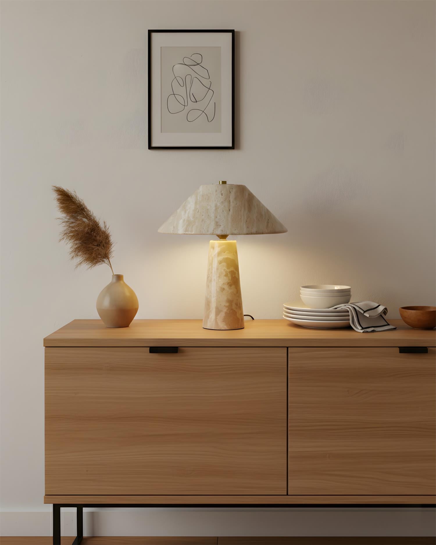 Sienna Table Lamp