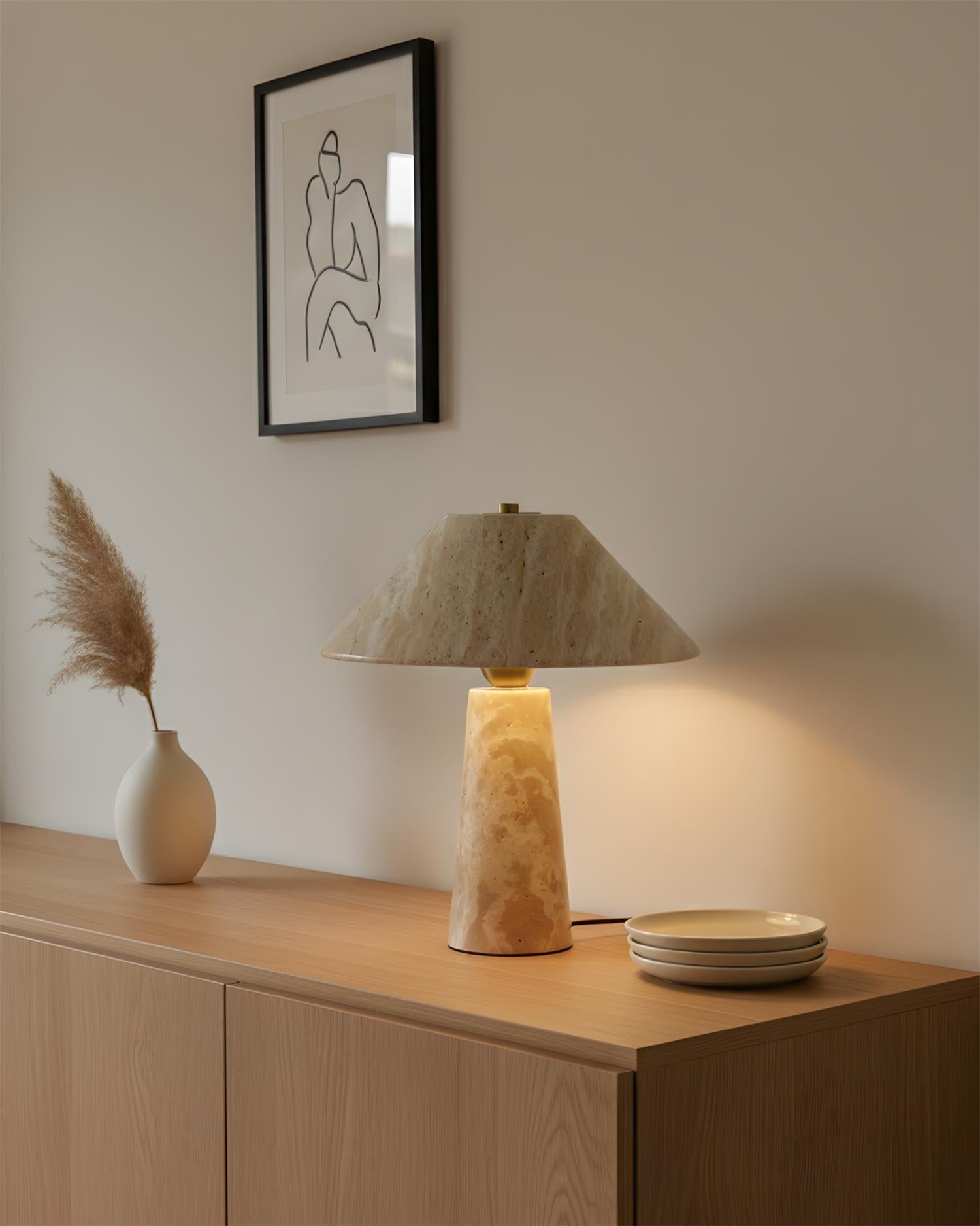 Sienna Table Lamp