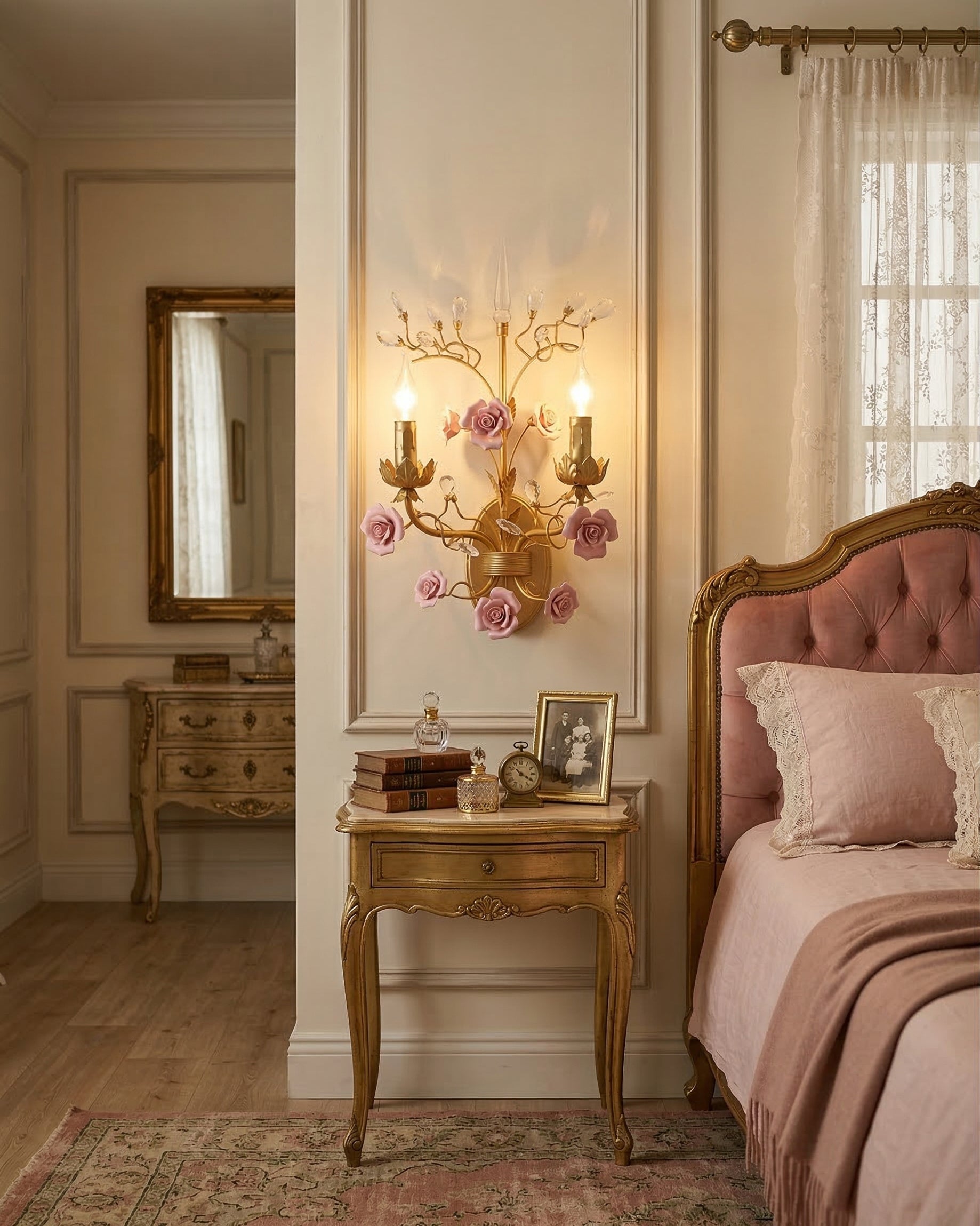Genevieve Wall Lamp