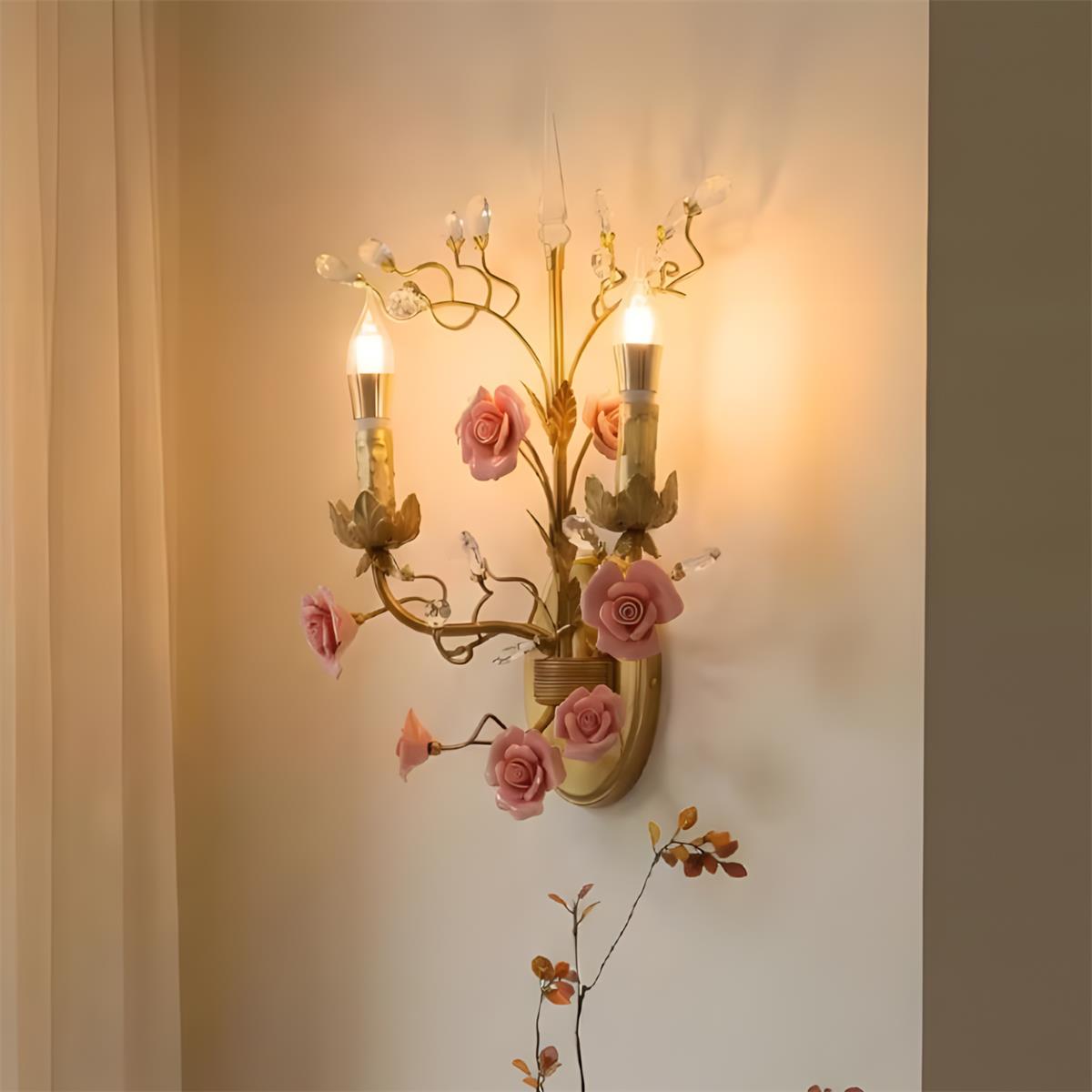 Genevieve Wall Lamp