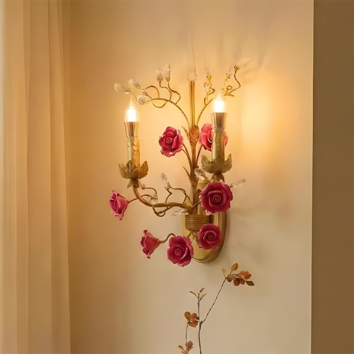 Genevieve Wall Lamp