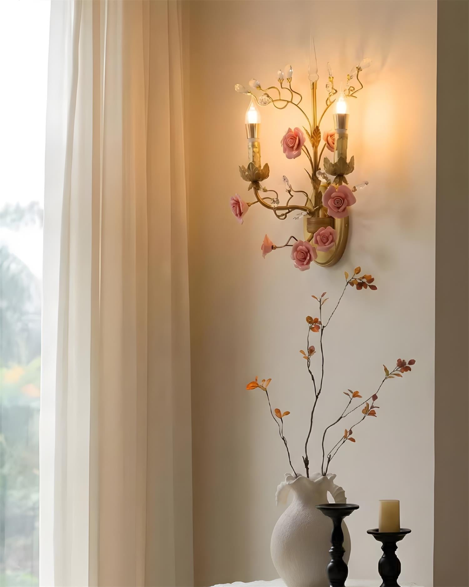 Genevieve Wall Lamp