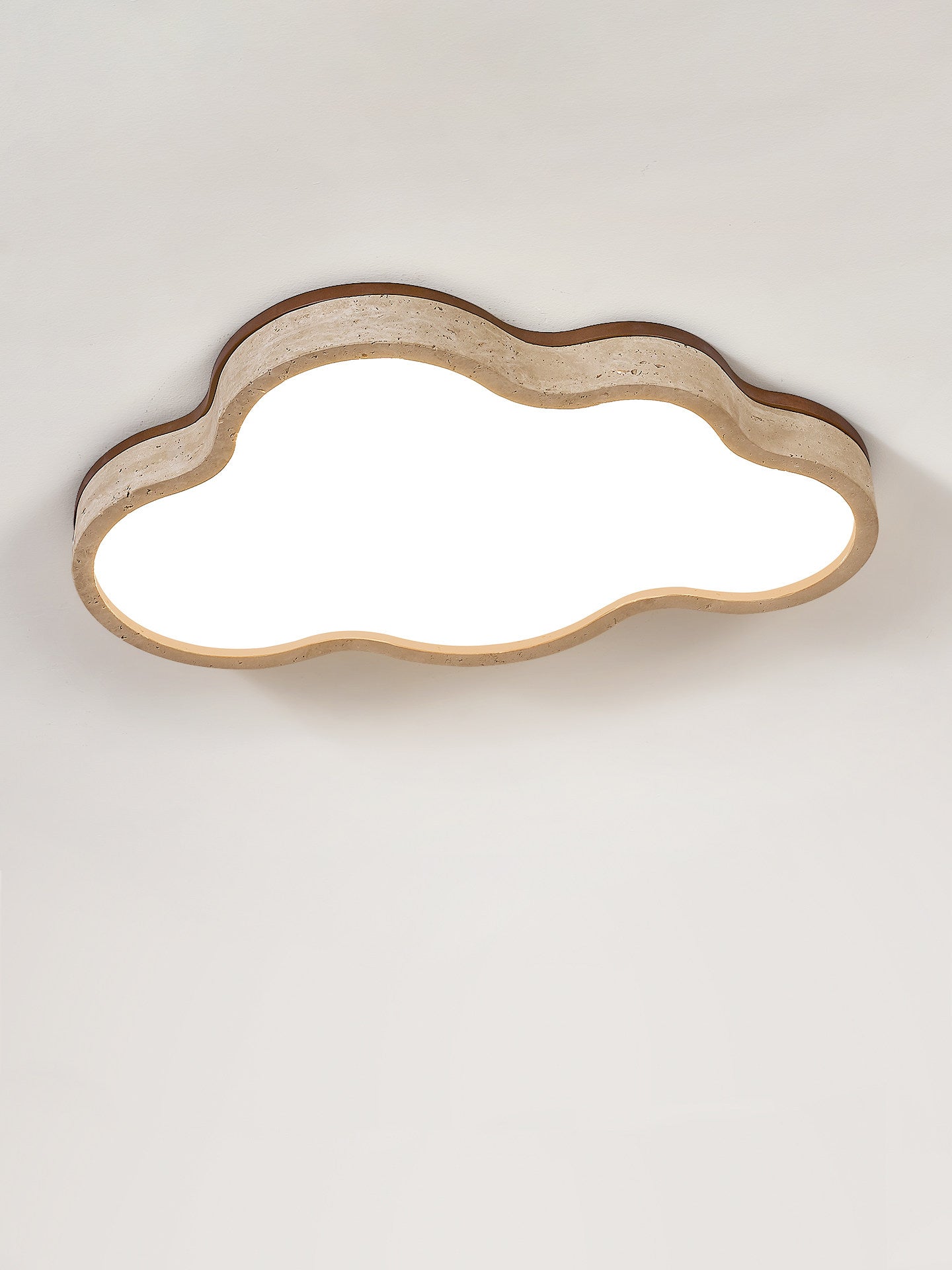 Aurelia Cloud Ceiling Light-Neutral Decor