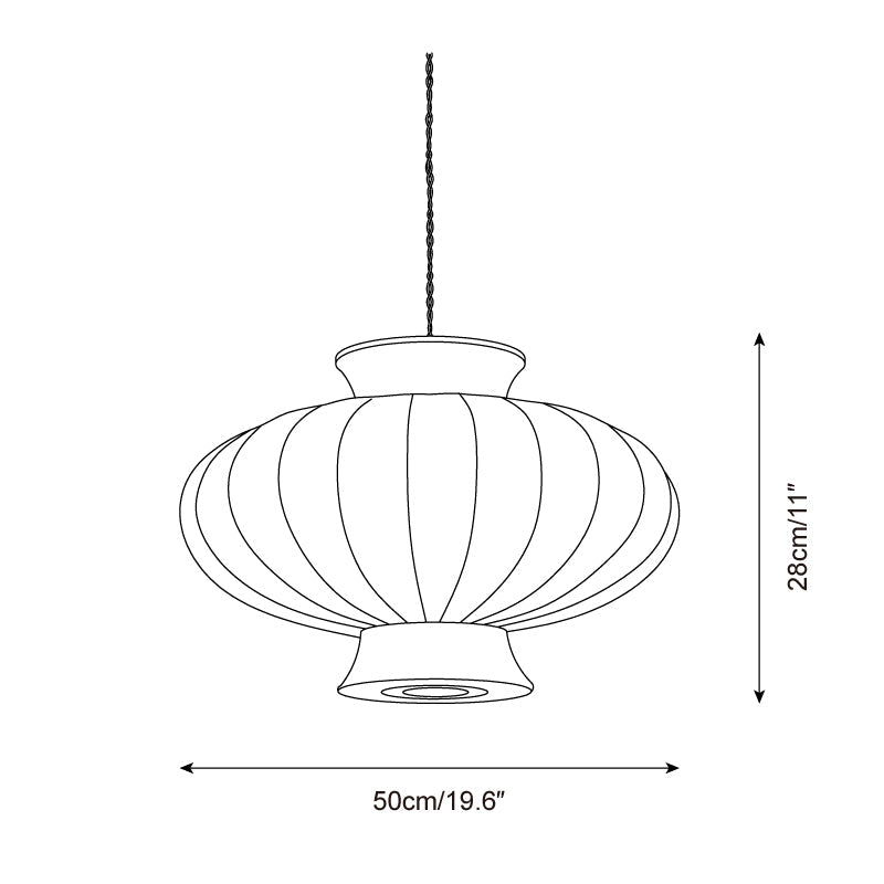 Kenji Pendant Lamp
