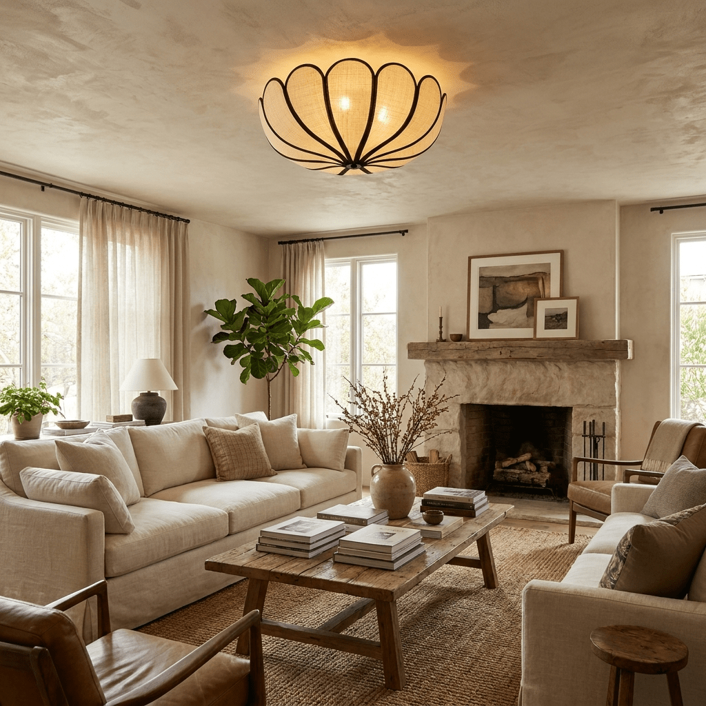 Mabel Ceiling Light