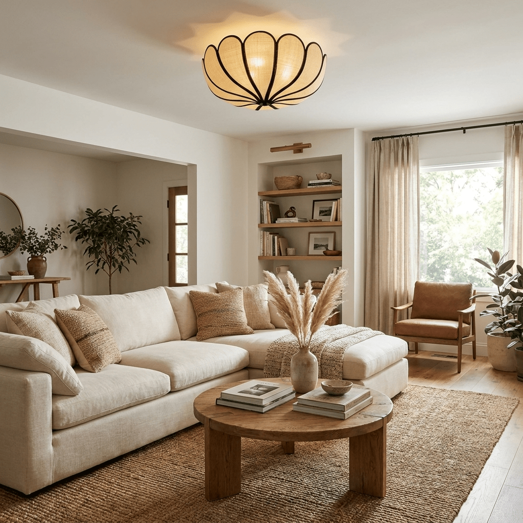 Mabel Ceiling Light