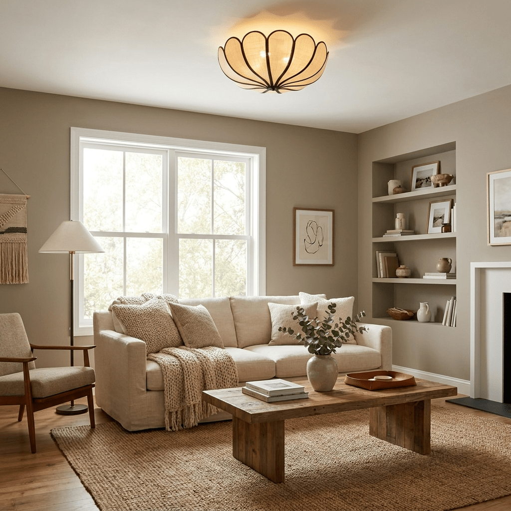 Mabel Ceiling Light