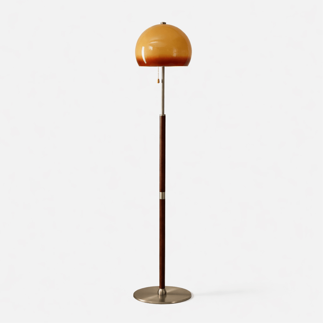 Aurelia Dome Floor Lamp-Neutral Decor
