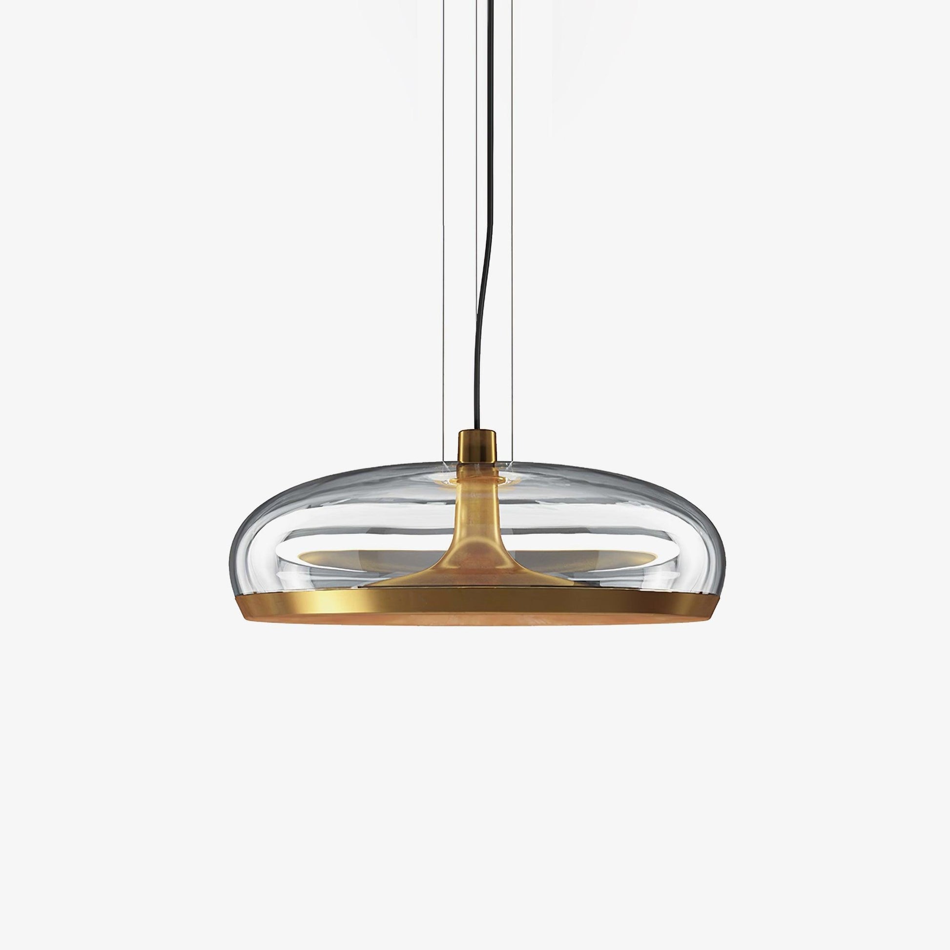 Cotalor Nordic Art LED Glass Pendant Lamp-Neutral Decor