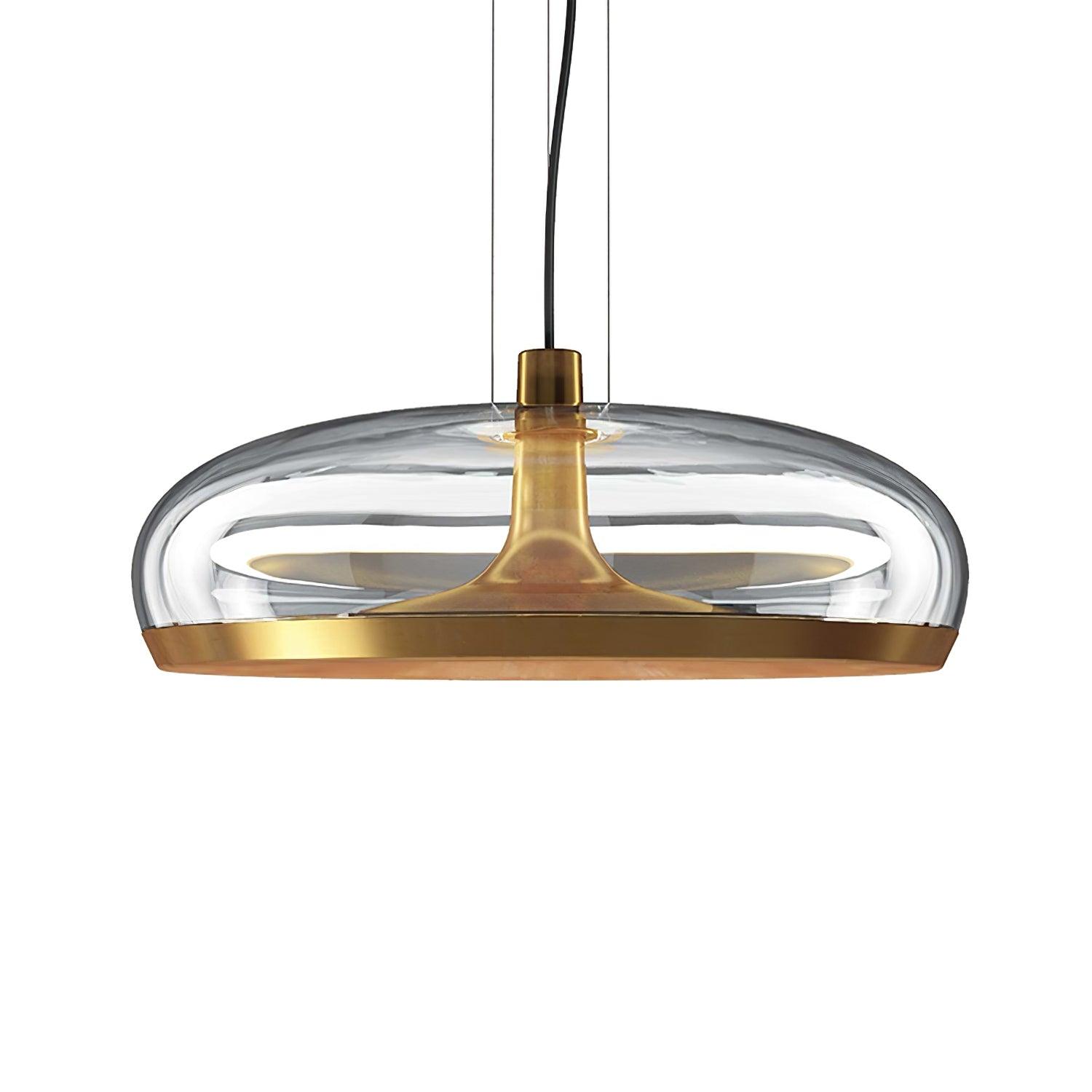 Cotalor Nordic Art LED Glass Pendant Lamp-Neutral Decor