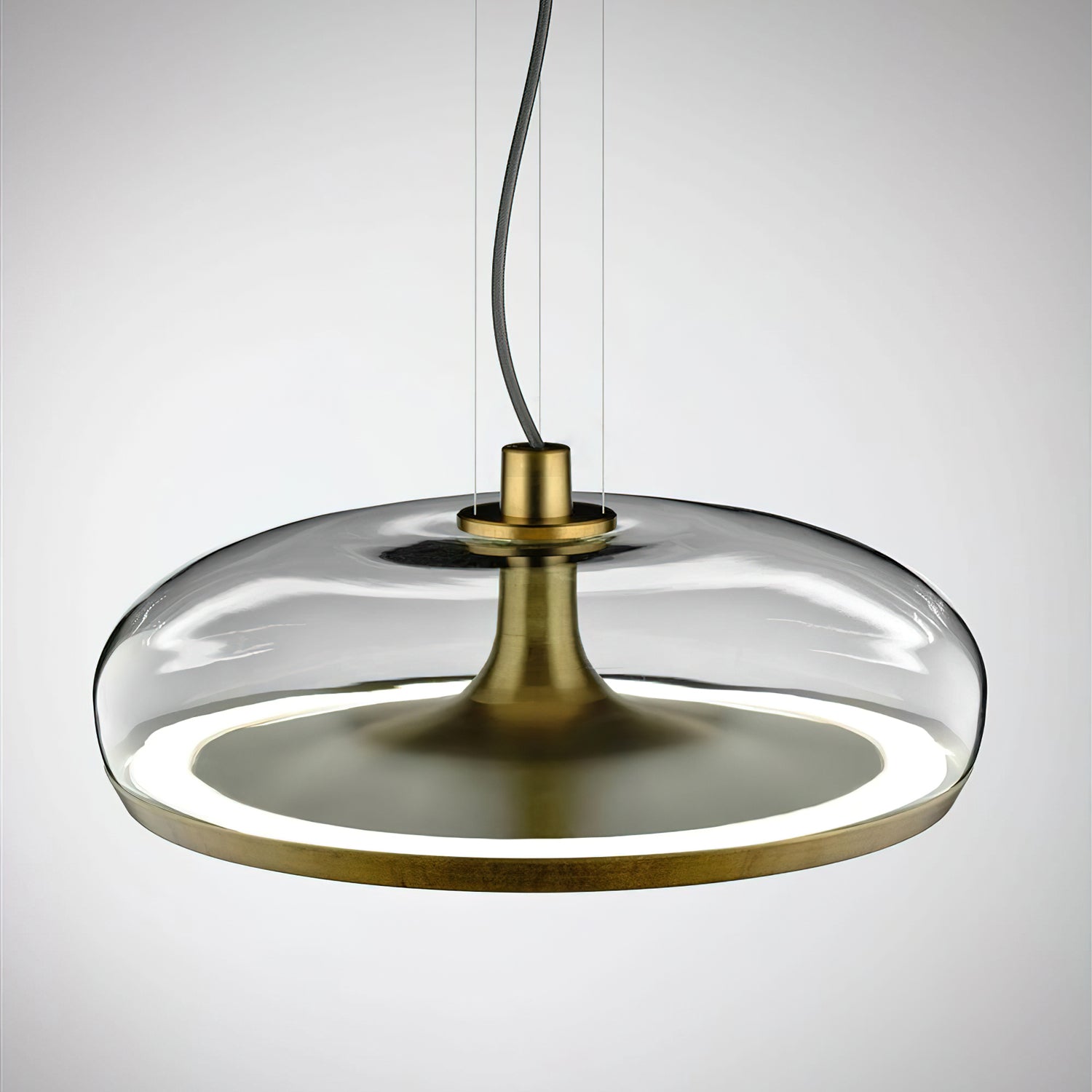 Cotalor Nordic Art LED Glass Pendant Lamp-Neutral Decor