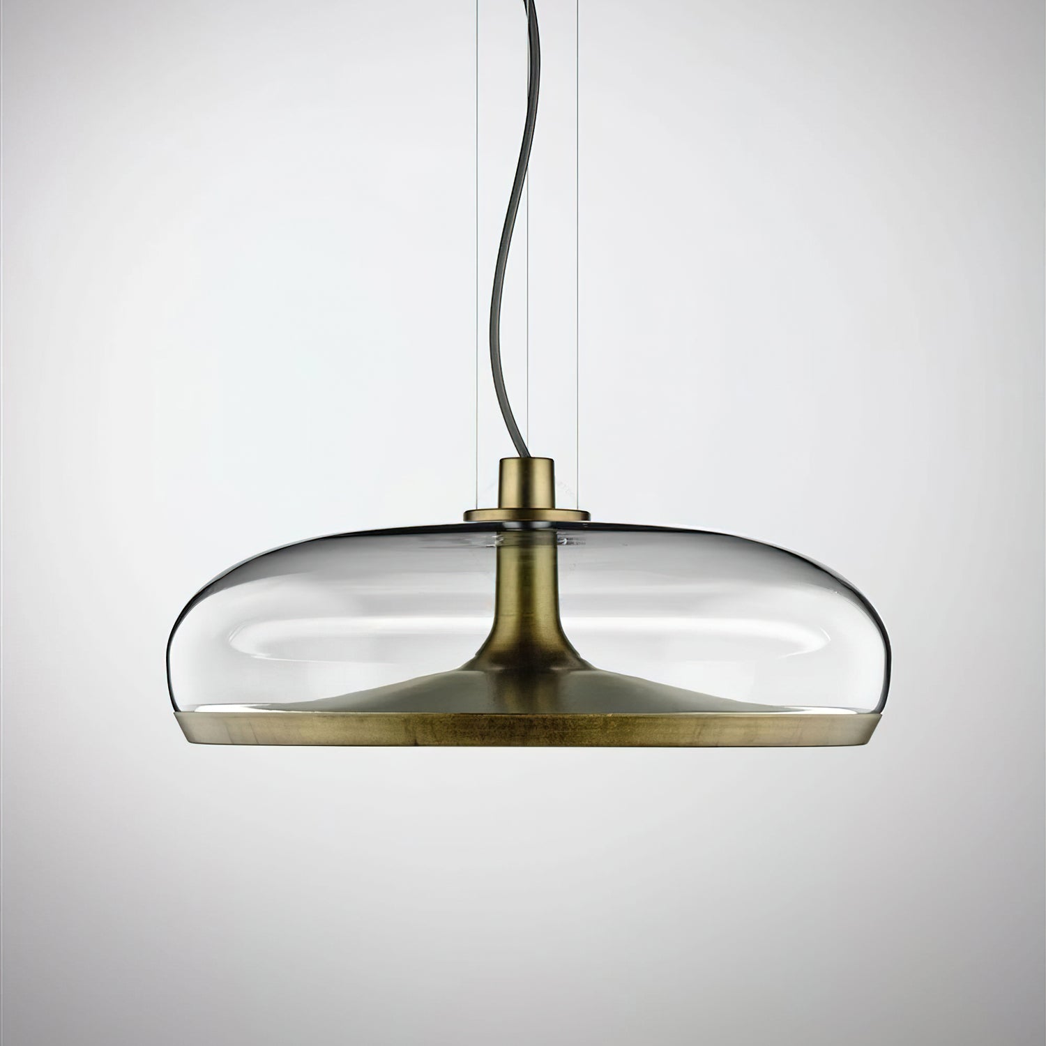 Cotalor Nordic Art LED Glass Pendant Lamp-Neutral Decor