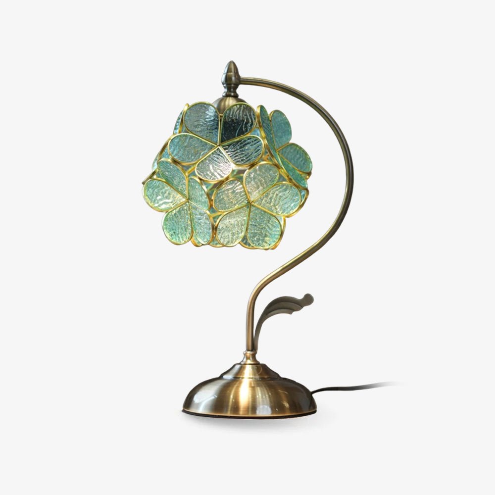 Evenq Table Lamp Aurelia Leaf-Neutral Decor