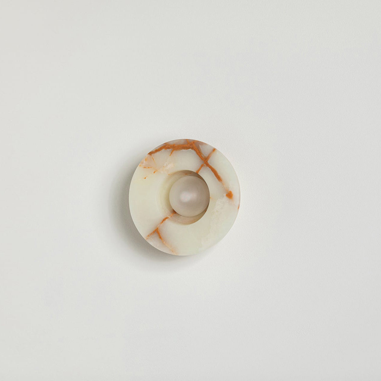 Ildvuvyo  Modern Minimalist Jade Sconce Wall Lamp