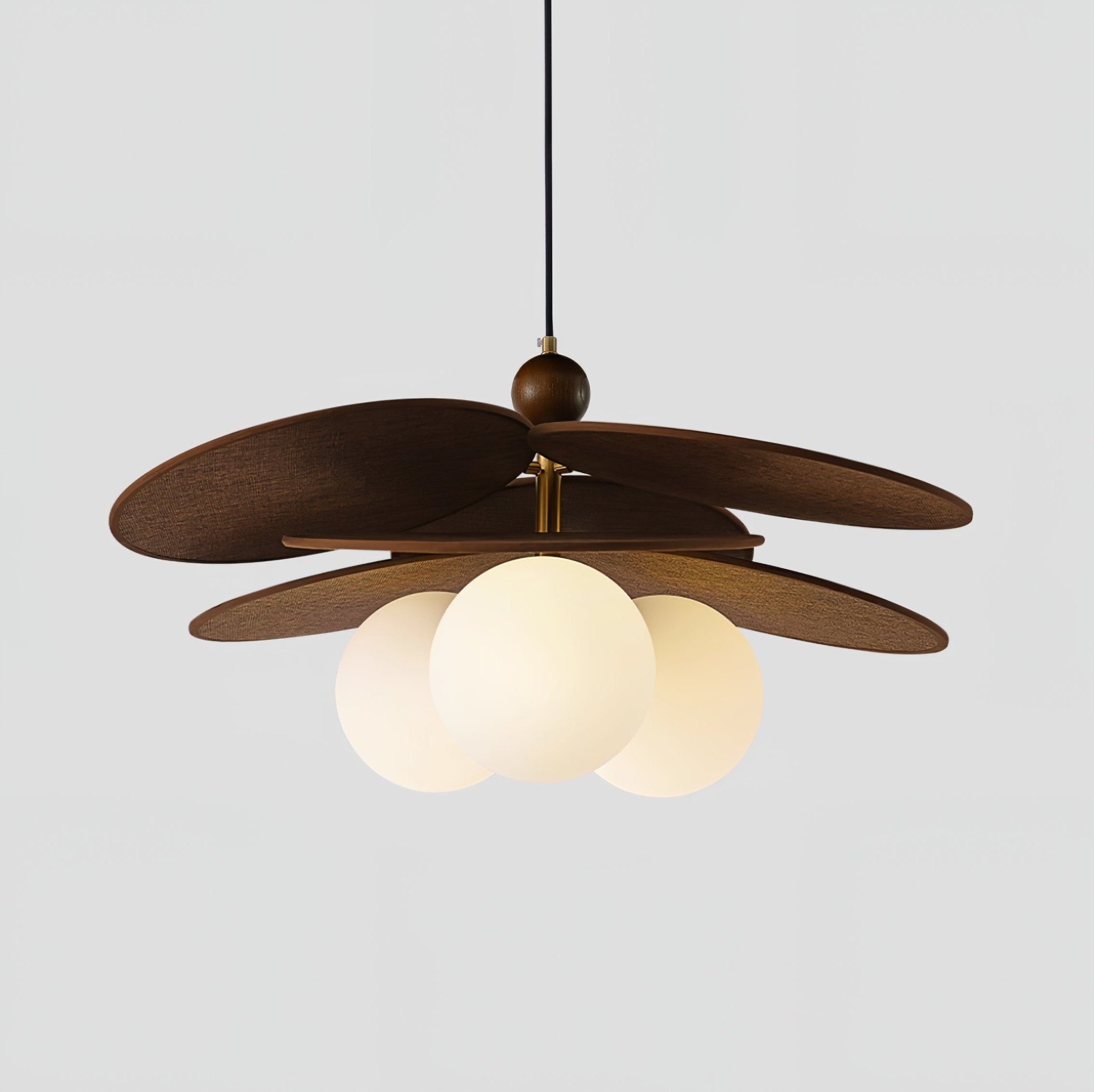 Hanlo Bloom Pendant Light-Neutral Decor
