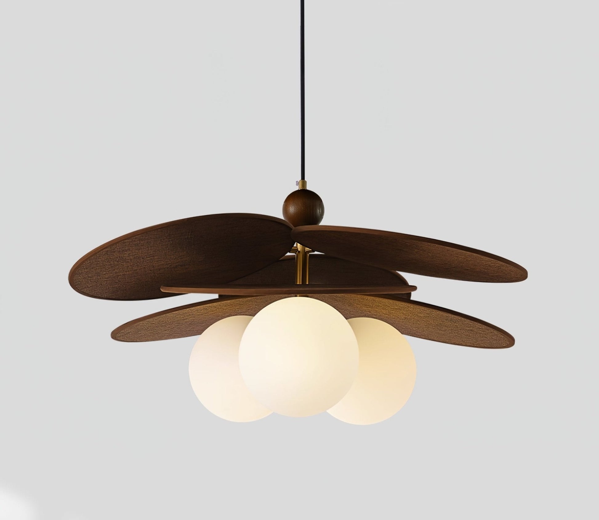Hanlo Bloom Pendant Light-Neutral Decor