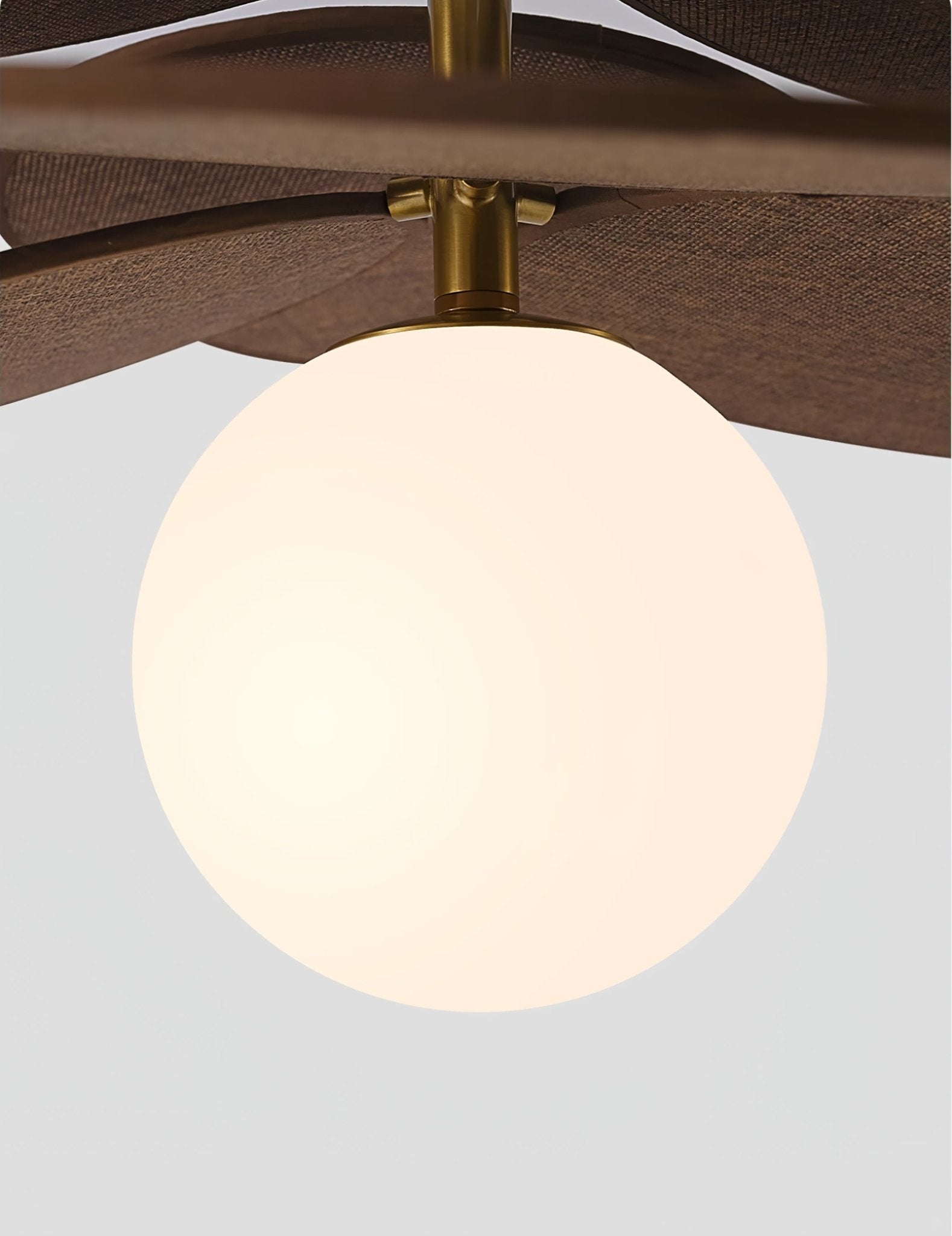 Hanlo Bloom Pendant Light-Neutral Decor