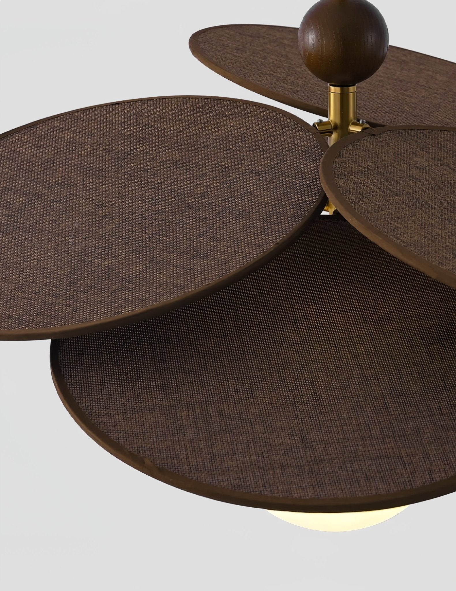Hanlo Bloom Pendant Light-Neutral Decor