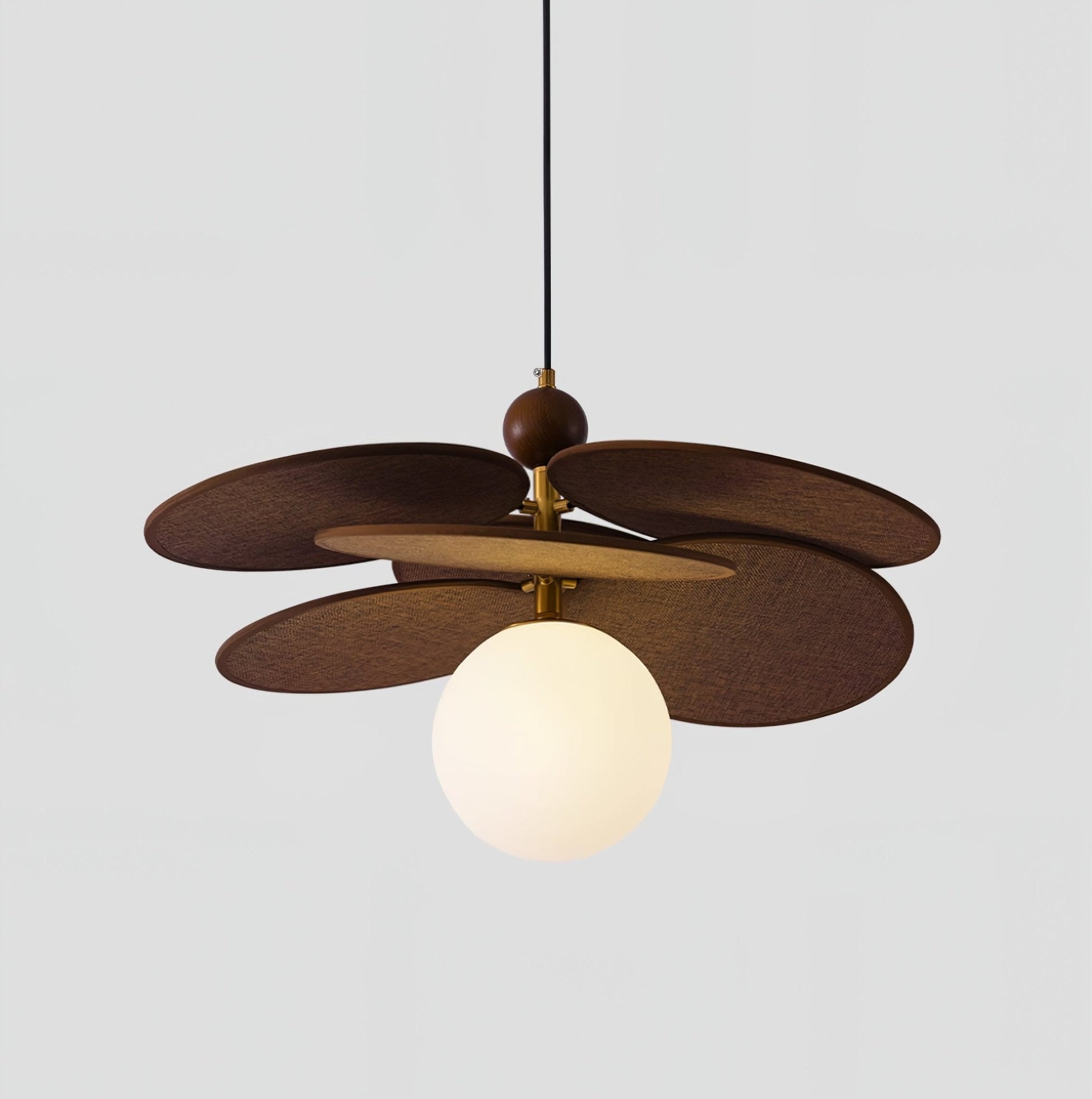 Hanlo Bloom Pendant Light-Neutral Decor