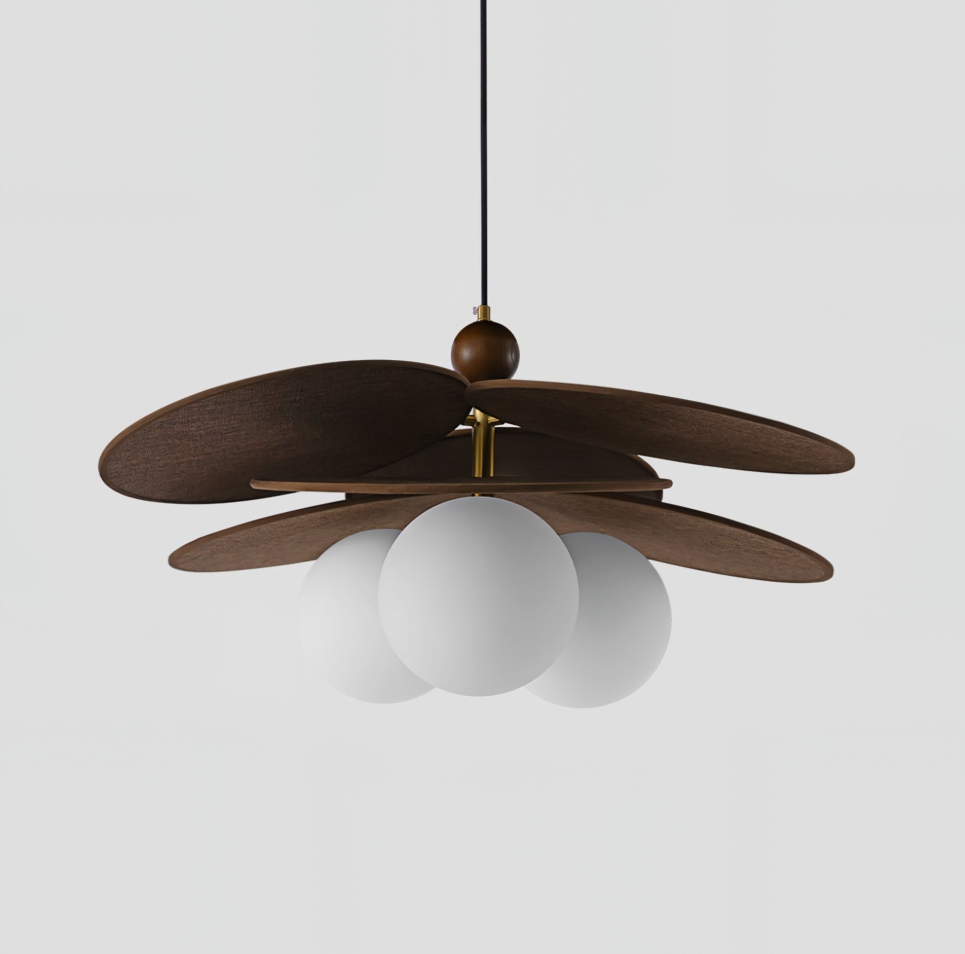 Hanlo Bloom Pendant Light-Neutral Decor