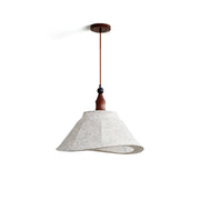 Aurelian Pendant Light in a minimalist room setting.