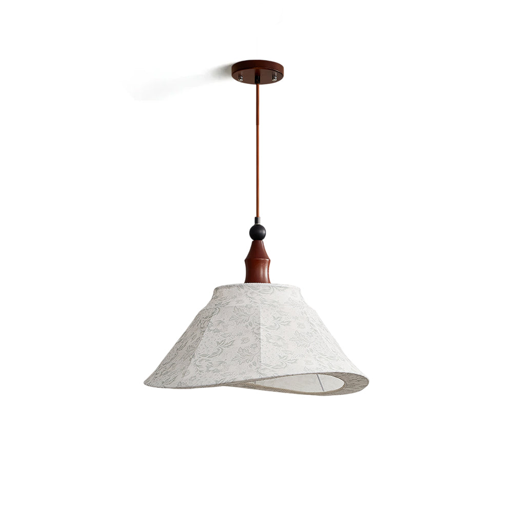 Aurelian Pendant Light in a minimalist room setting.